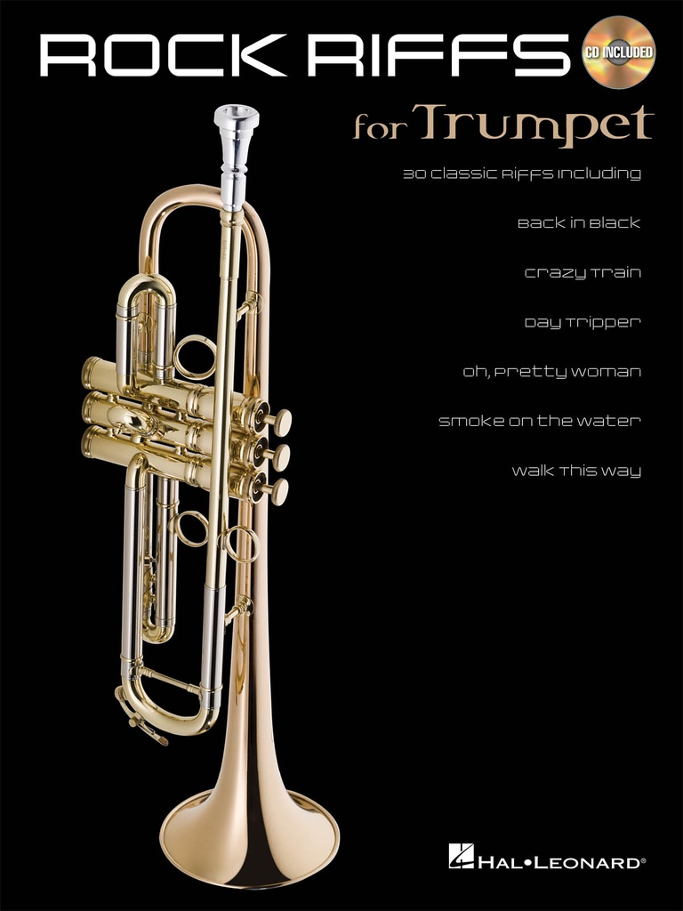 Rock riffs - Trumpet