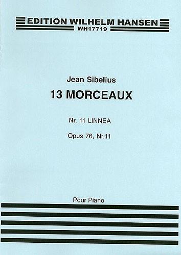 13 Pieces, Op.76 No.11 - Linnaea