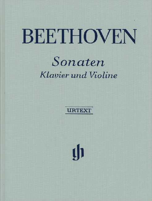 Sonaten für Klavier und Violine - 1 (Leinen)