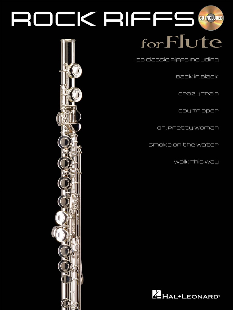 Rock riffs - Flute