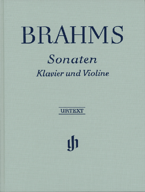 Sonaten für Klavier und Violine (Leinen)