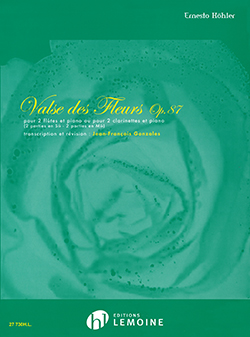 Valses des Fleurs, Op.87