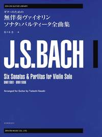 6 Sonatas and partitas