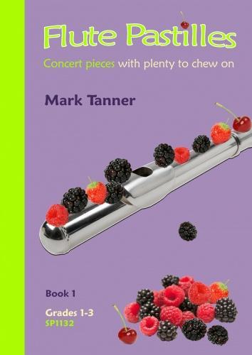 Flute Pastilles - Concert Pieces with Plenty to Chew on: Vol.1