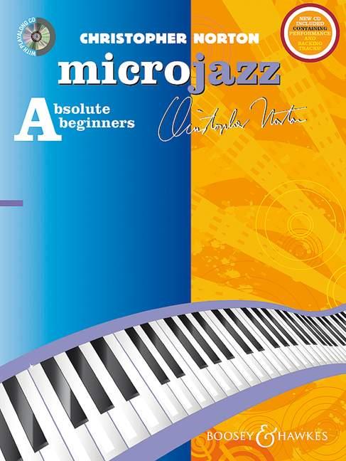 Microjazz - A (Absolute Beginners)