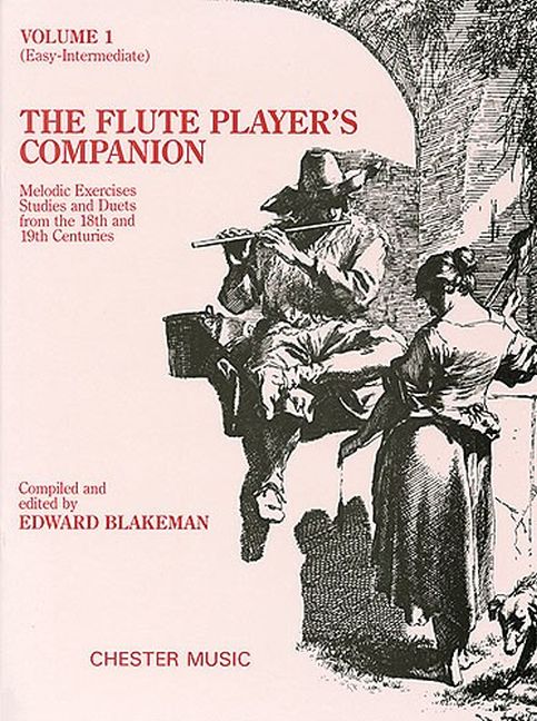 The Flute Player's Companion – Vol.1