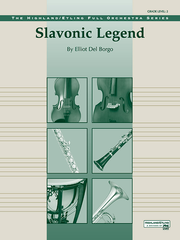 Slavonic legend