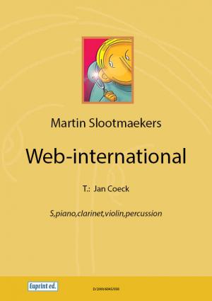 Web-international (Zanglijn)