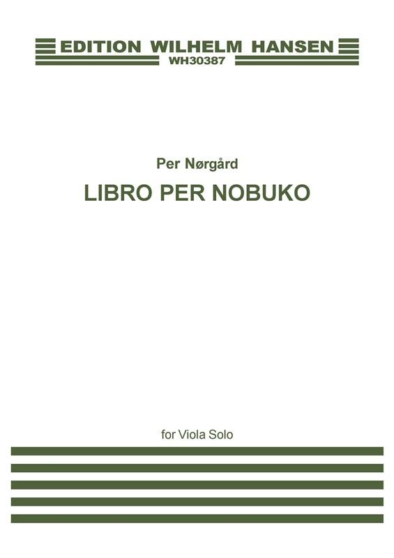 Libro per Nobuko