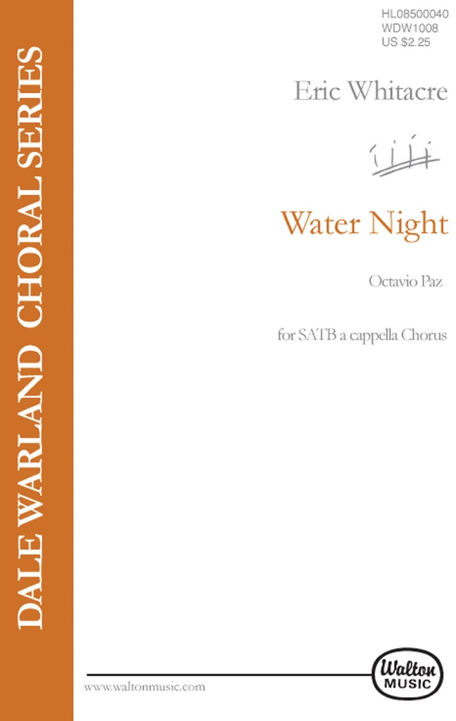 Water night