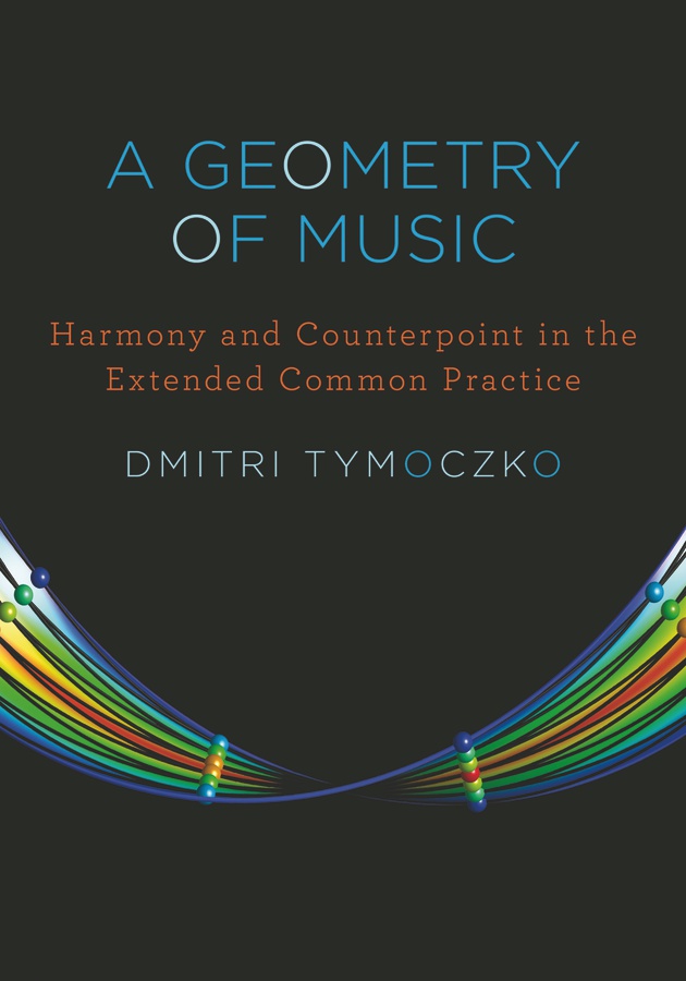 A Geometry of Music