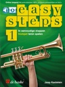 Easy Steps - Vol.1 (Trompet - Nieuwe uitgave)