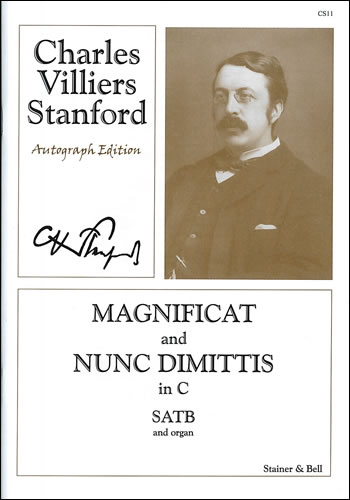 Magnificat and Nunc Dimittis (C)