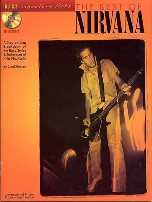 The Best of Nirvana (Bass tab)