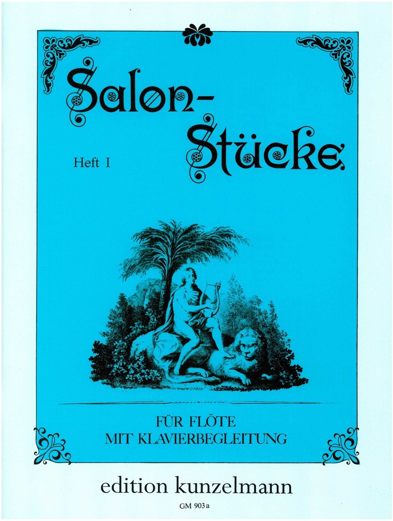 Salon-Stücke - Heft 1