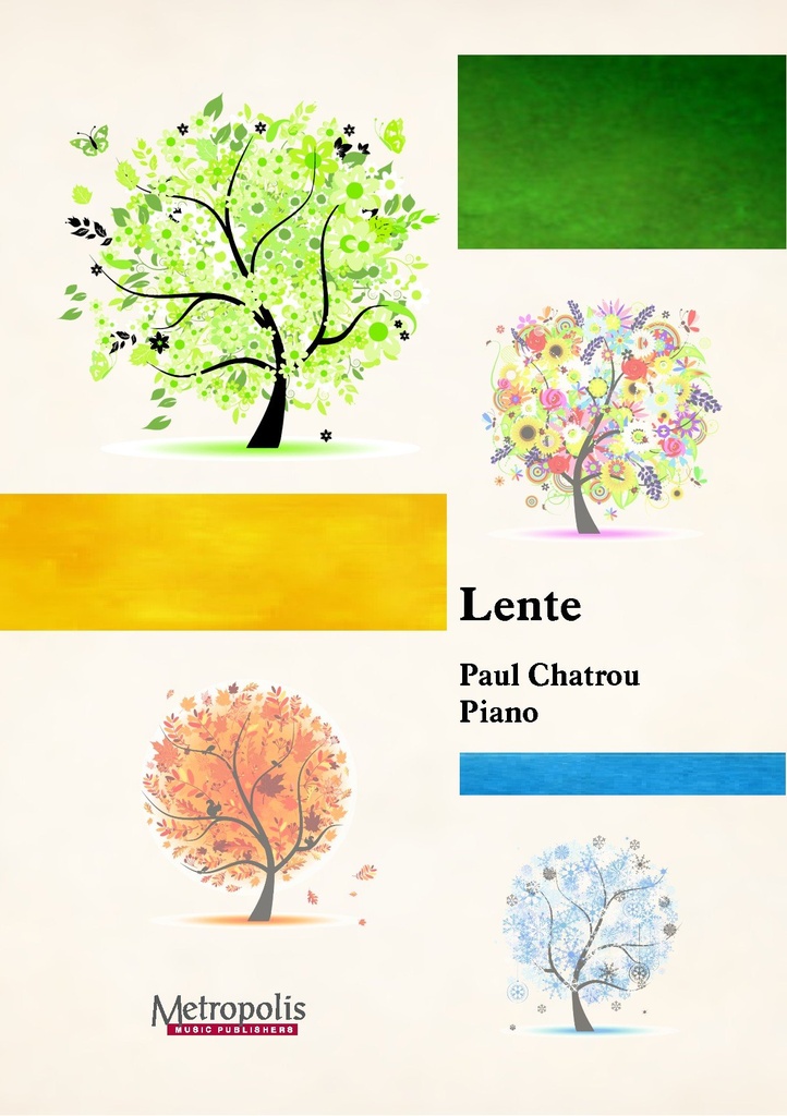 Seasons - Spring (Lente)