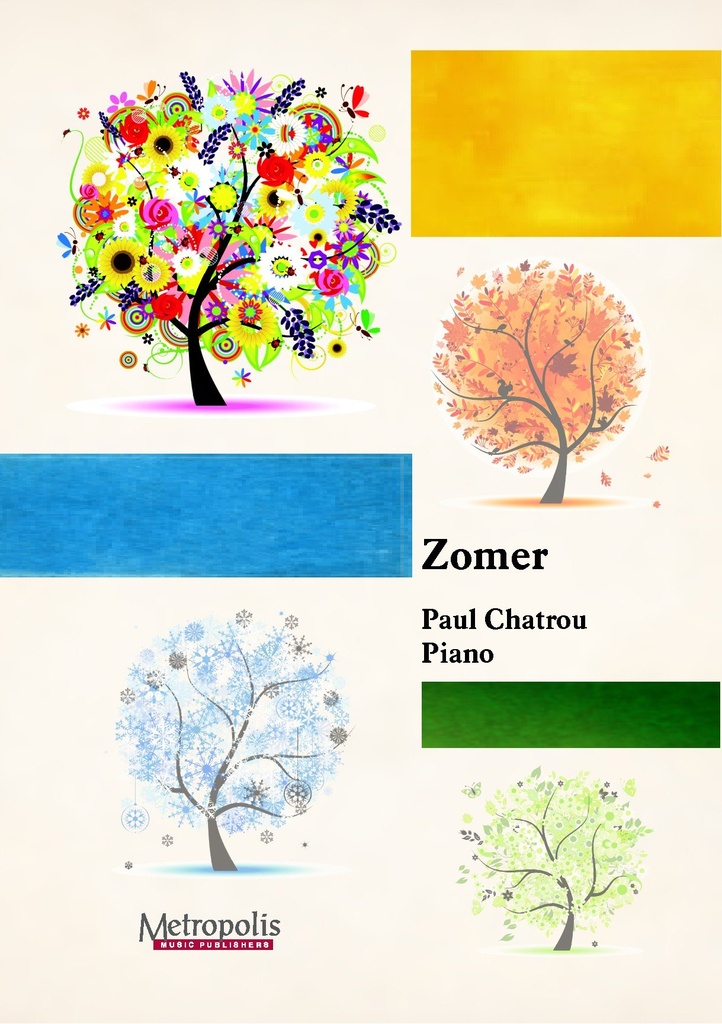 Seasons - Summer (Zomer)