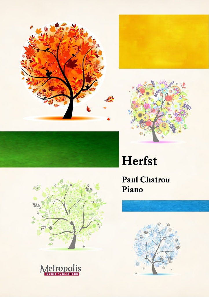 Seasons - Autumn (Herfst)