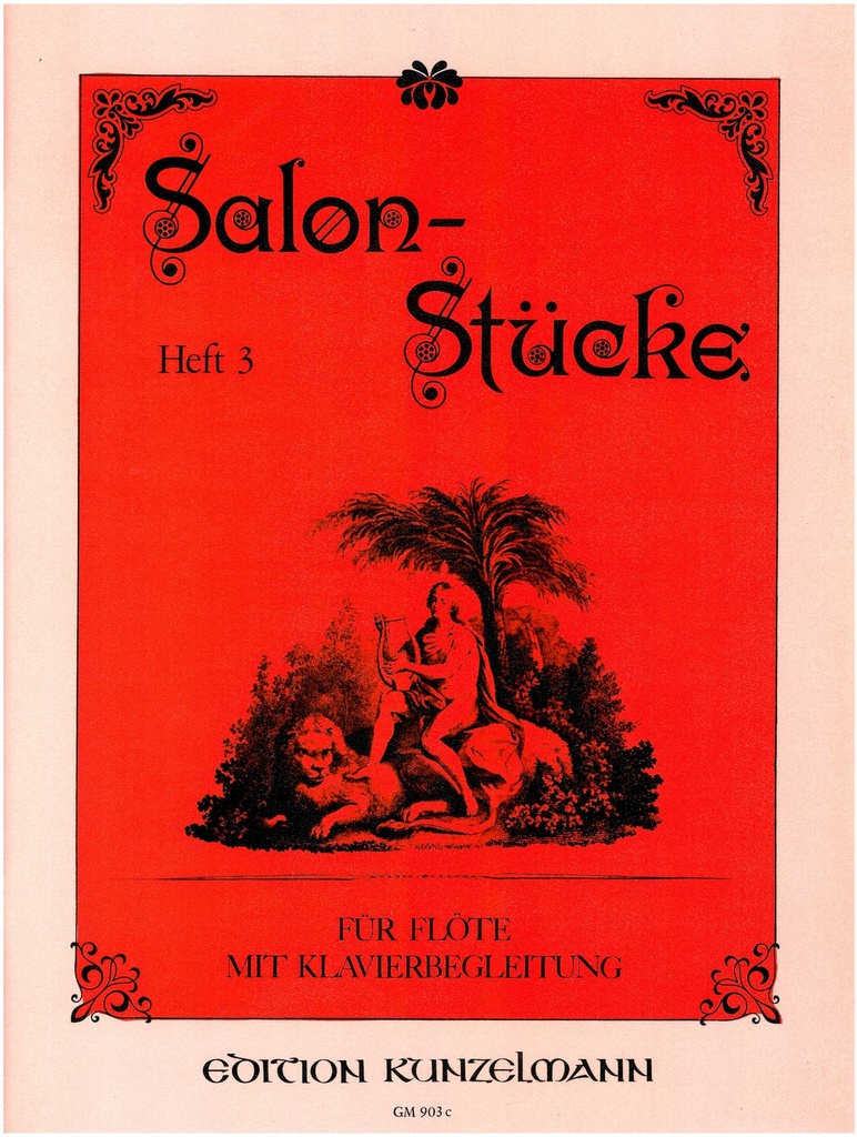 Salon-Stücke - Heft 3