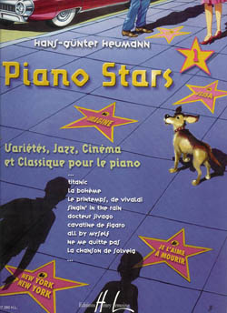 Piano Stars - Vol.1