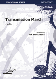 Transmission March (Score & parts)