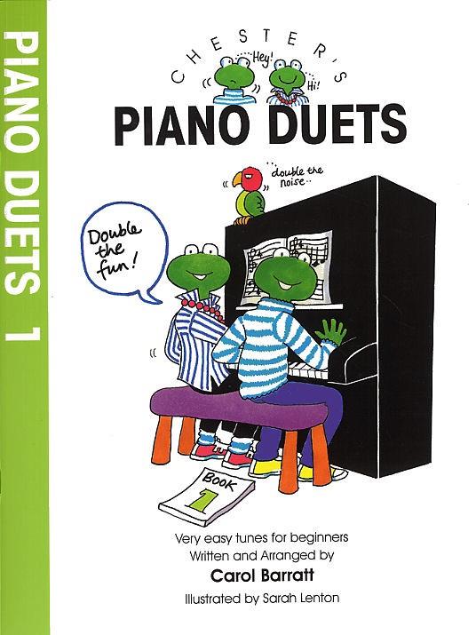 Chester's Piano Duets - Vol.1