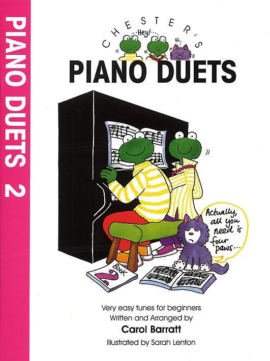 Chester's Piano Duets - Vol.2