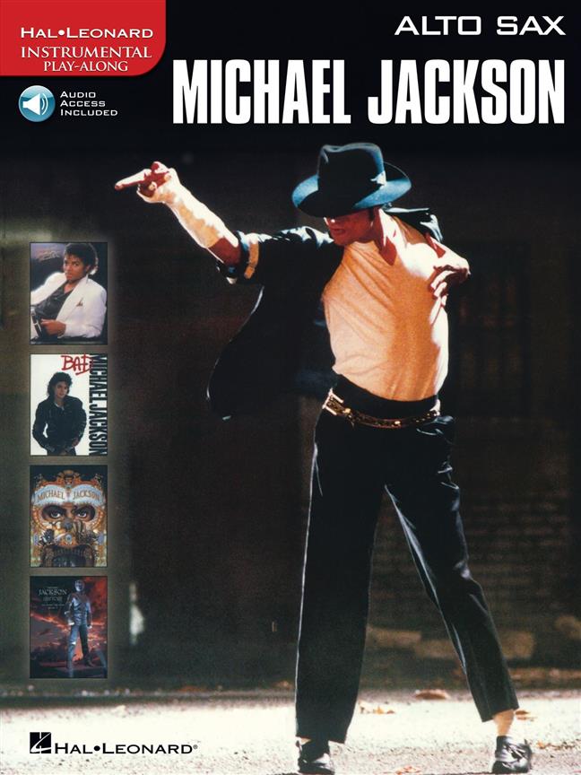 Instrumental Play-along: Michael Jackson