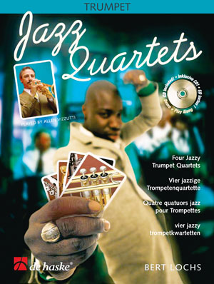 Jazz Quartets - Trumpet