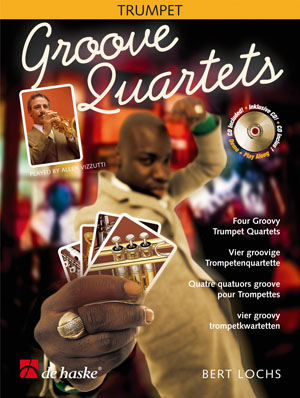 Groove Quartets - Trumpet