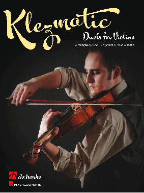 Klezmatic Duets for Violins