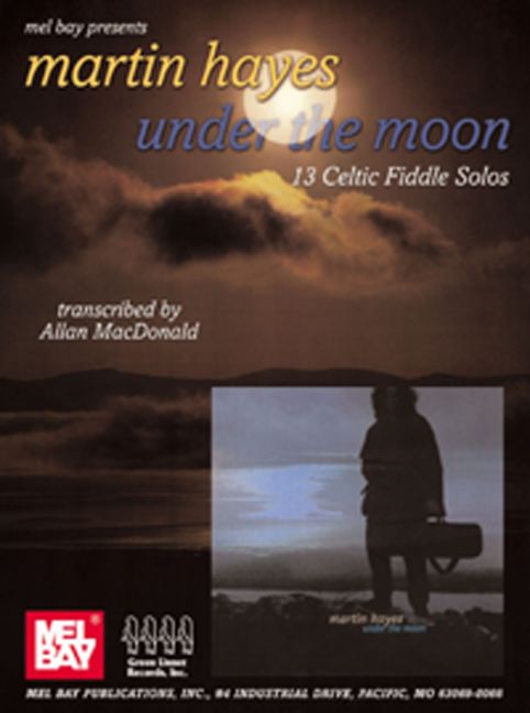 Under the Moon (13 Celtic fiddle solos)