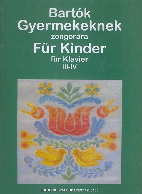 Für Kinder - Heft 3 & 4