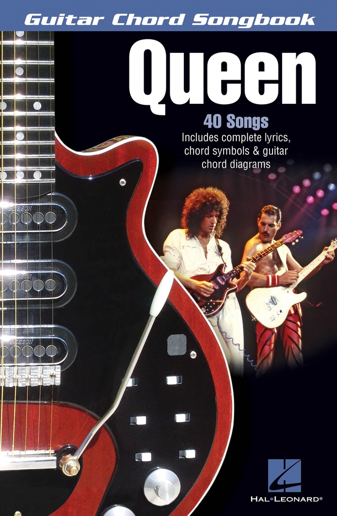 Guitar Chord Songbook: 40 songs