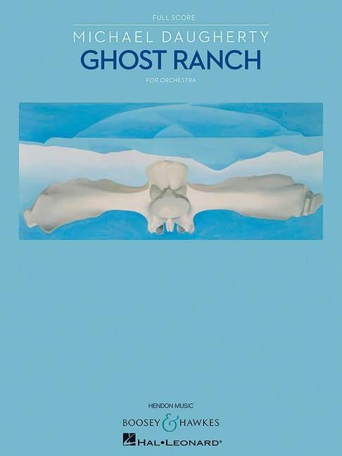 Ghost Ranch (Score)