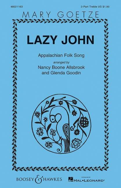 Lazy John (Appalachian folk song)