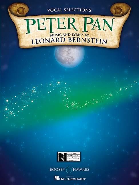 Peter Pan - Vocal selections