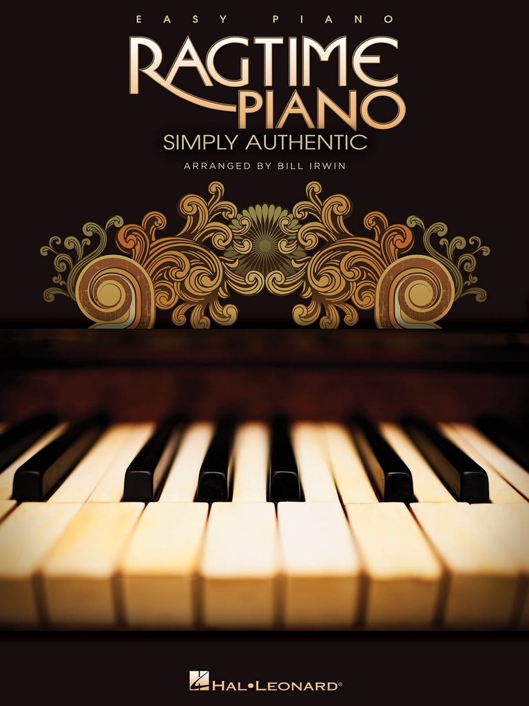 Easy ragtime piano - Symply authentic