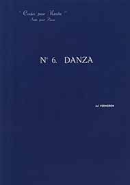 Danza (Contes pour Nenita no.6)