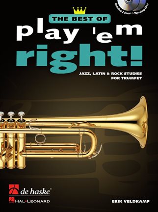 The Best of Play 'em Right - Trumpet