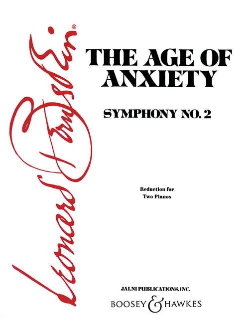 Symphony No.2, The Age of Anxiety