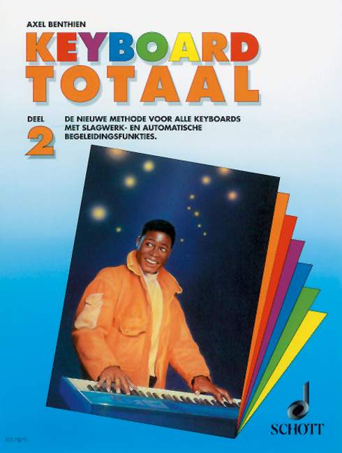 Keyboard Totaal - Vol.2