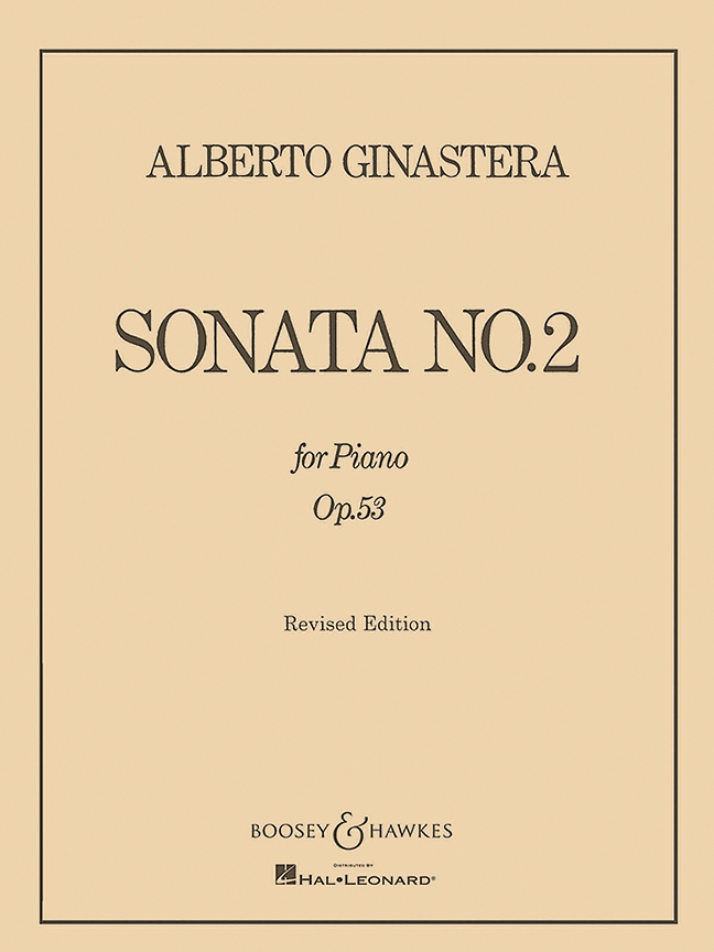 Sonata No.2, Op.53