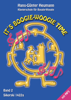 It's Boogie Woogie Time - 2