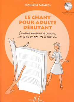 Le Chant pour Adulte Débutant