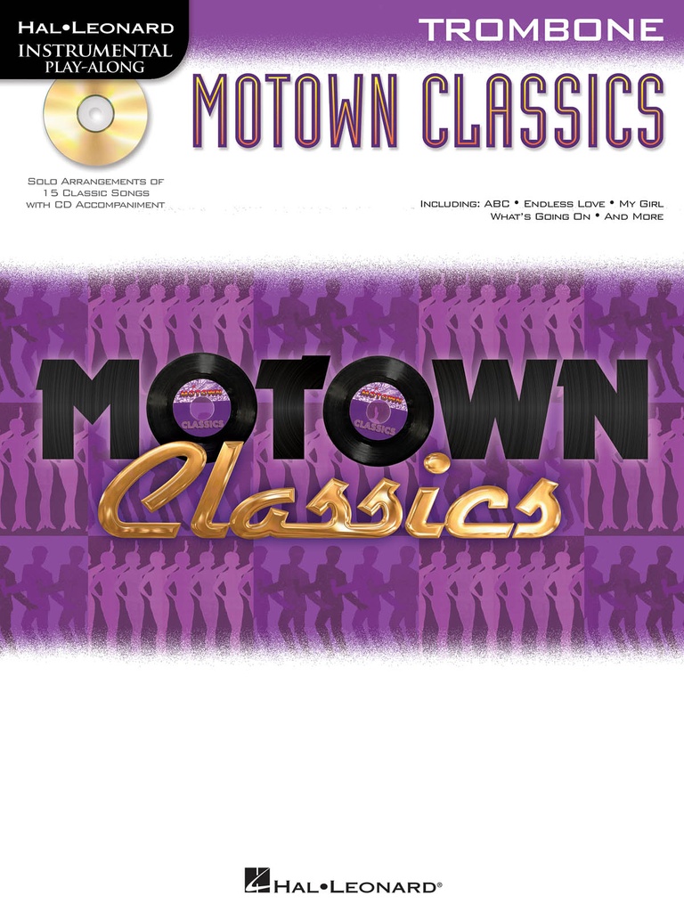 Motown Classics - Trombone