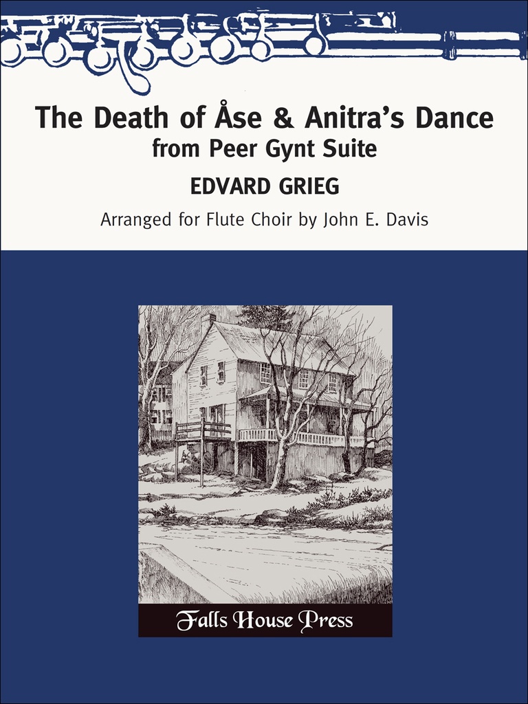 The Death of Ase & Anitra's Dance