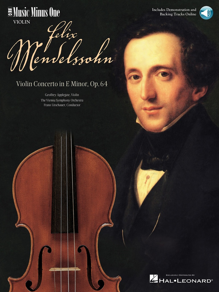 Violin Concerto in e Minor, Op.64