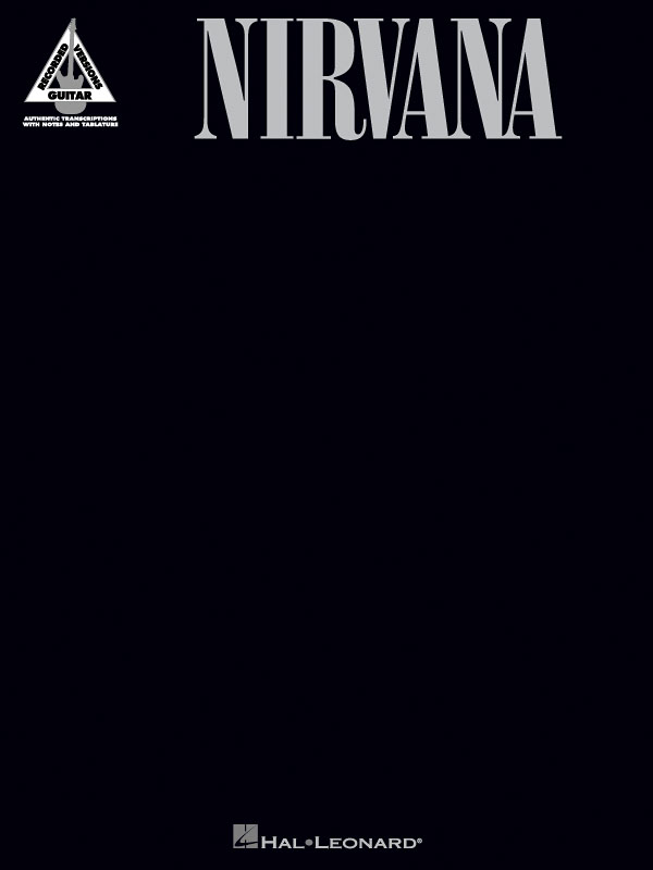 Nirvana (Guitar recorded versions)