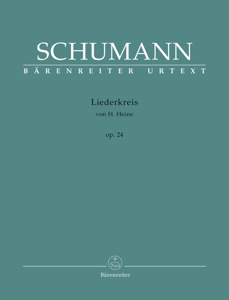 Liederkreis, Op.24